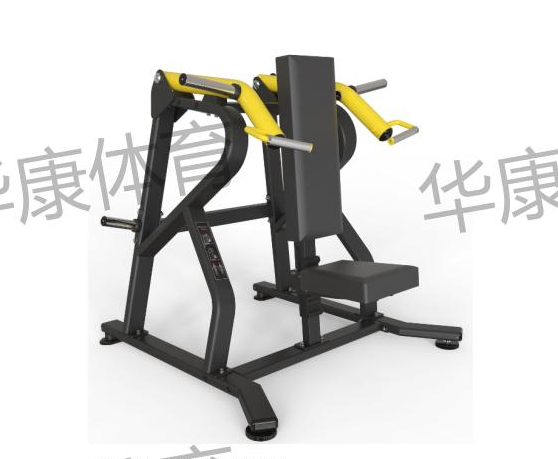 HK-M-003坐式肩部推舉訓練器