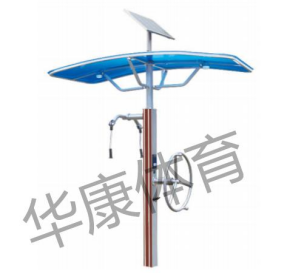  HKAD-ZN020智能大轉輪上肢牽引組合器
